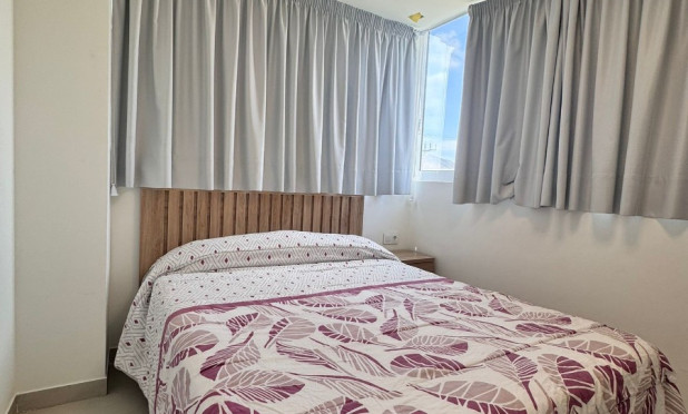Wiederverkauf - Wohnung - Finestrat - Cala de Finestrat