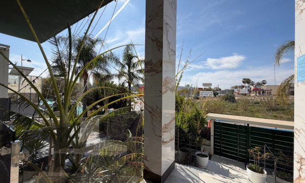 Wiederverkauf - Wohnung - Finestrat - Cala de Finestrat