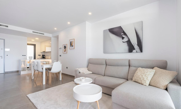 Wiederverkauf - Wohnung - Benidorm - Zona de Poniente