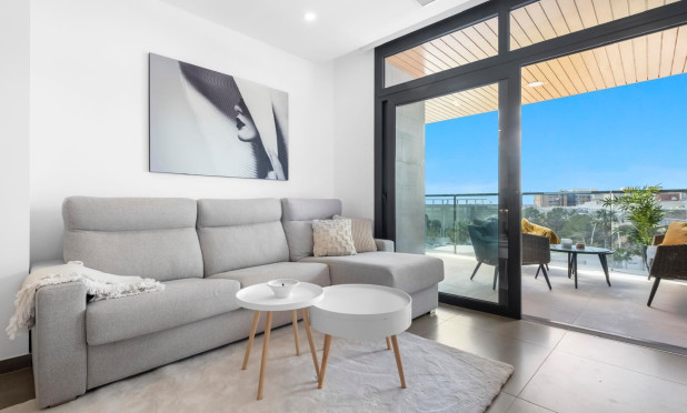 Wiederverkauf - Wohnung - Benidorm - Zona de Poniente