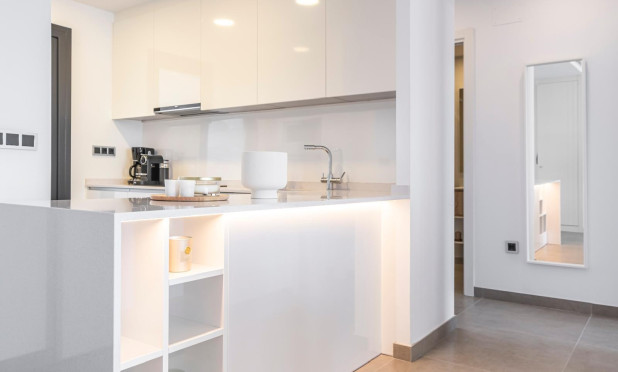 Wiederverkauf - Wohnung - Benidorm - Zona de Poniente