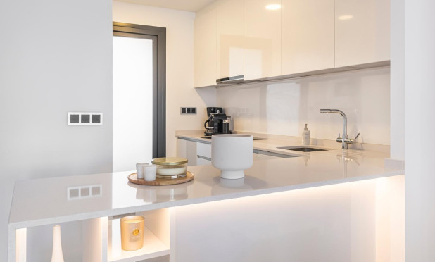 Wiederverkauf - Wohnung - Benidorm - Zona de Poniente