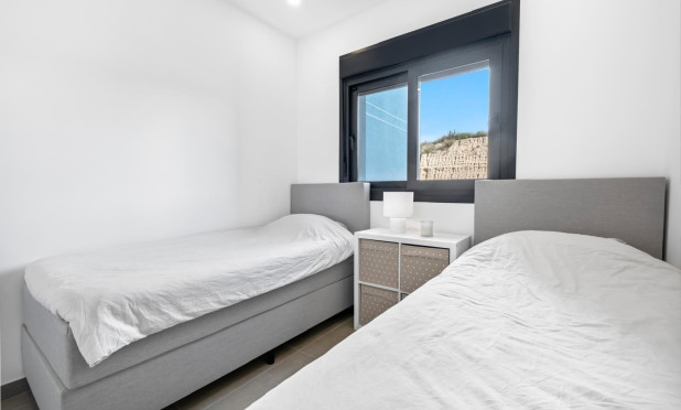 Wiederverkauf - Wohnung - Benidorm - Zona de Poniente