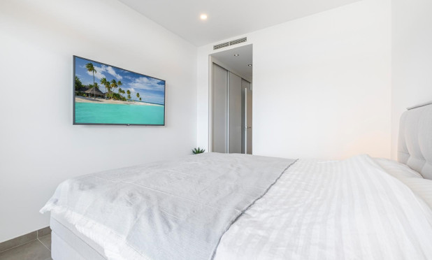 Wiederverkauf - Wohnung - Benidorm - Zona de Poniente