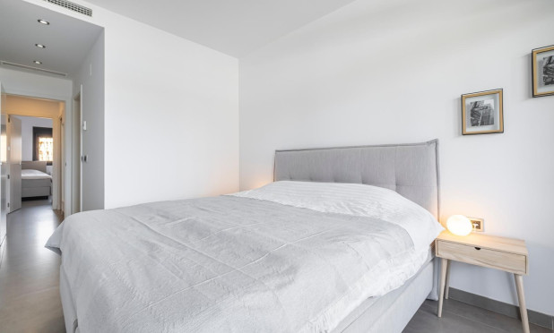Wiederverkauf - Wohnung - Benidorm - Zona de Poniente