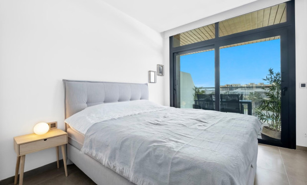Wiederverkauf - Wohnung - Benidorm - Zona de Poniente