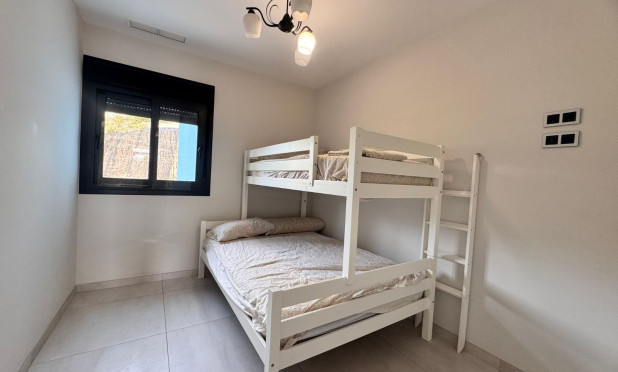 Wiederverkauf - Wohnung - Benidorm - Zona de Poniente