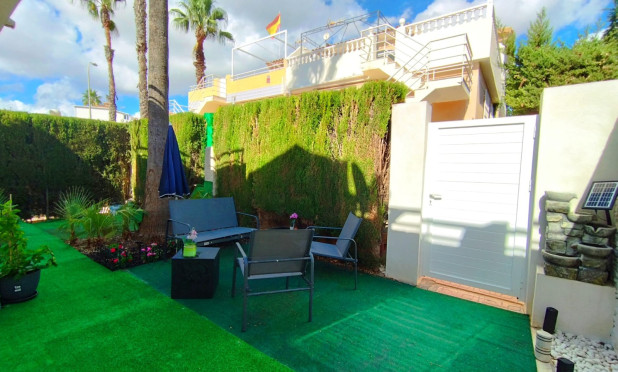 Wiederverkauf - Stadthaus - Torrevieja - Los Balcones