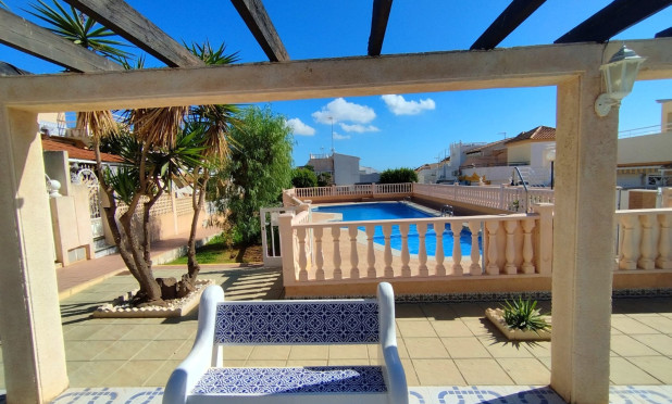 Wiederverkauf - Stadthaus - Torrevieja - Los Balcones