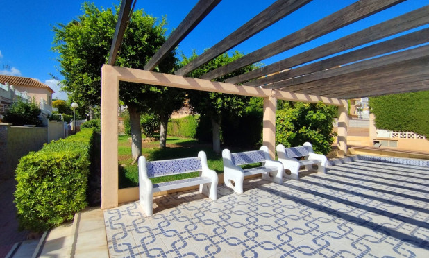 Wiederverkauf - Stadthaus - Torrevieja - Los Balcones