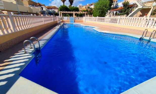 Wiederverkauf - Stadthaus - Torrevieja - Los Balcones