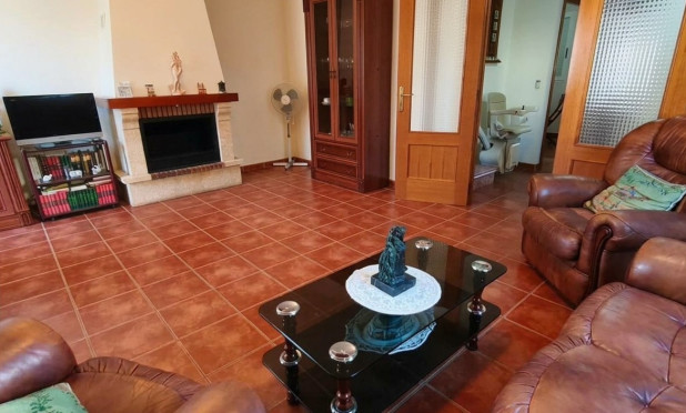 Wiederverkauf - Stadthaus - Benidorm - Rincón de Loix