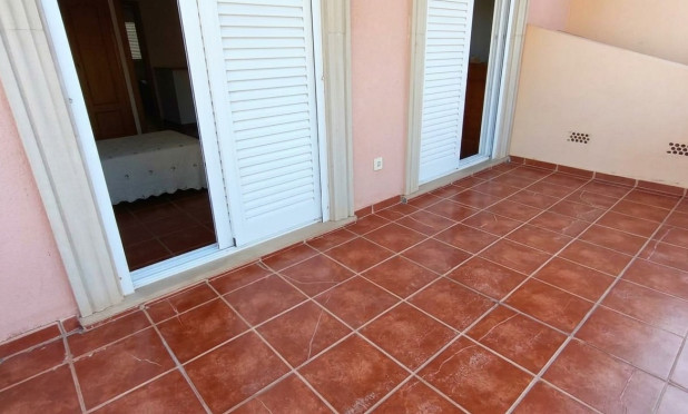Wiederverkauf - Stadthaus - Benidorm - Rincón de Loix