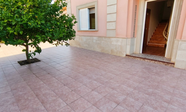 Wiederverkauf - Stadthaus - Benidorm - Rincón de Loix