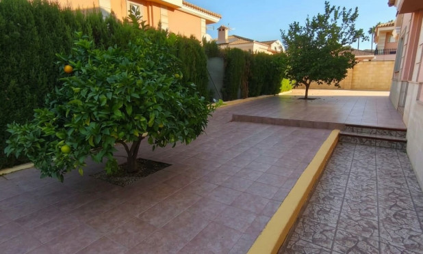 Wiederverkauf - Stadthaus - Benidorm - Rincón de Loix