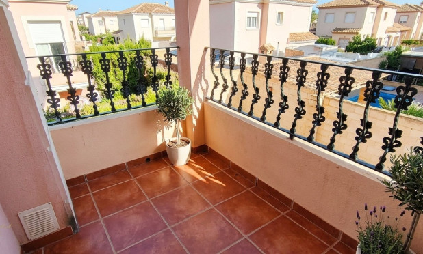Wiederverkauf - Stadthaus - Benidorm - Rincón de Loix