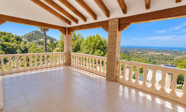 Wiederverkauf - Villa - Denia - La sella - Jesus pobre