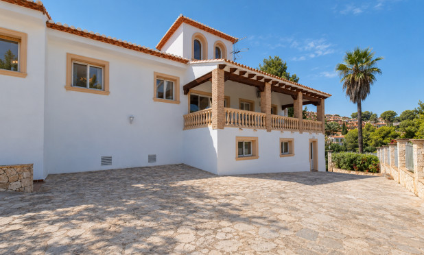 Wiederverkauf - Villa - Denia - La sella - Jesus pobre
