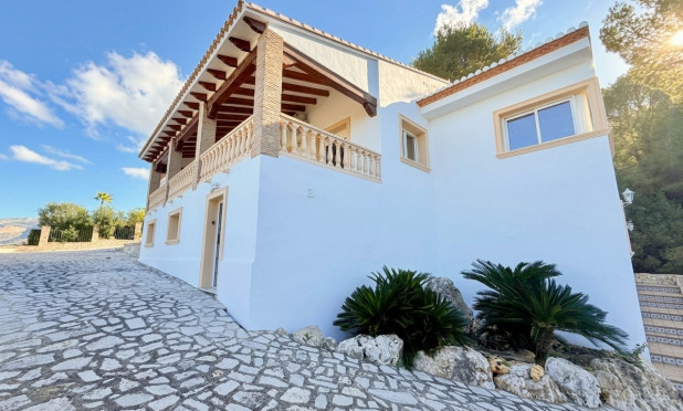 Wiederverkauf - Villa - Denia - La sella - Jesus pobre