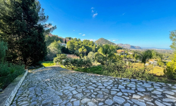 Wiederverkauf - Villa - Denia - La sella - Jesus pobre