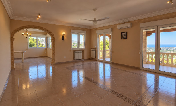 Wiederverkauf - Villa - Denia - La sella - Jesus pobre