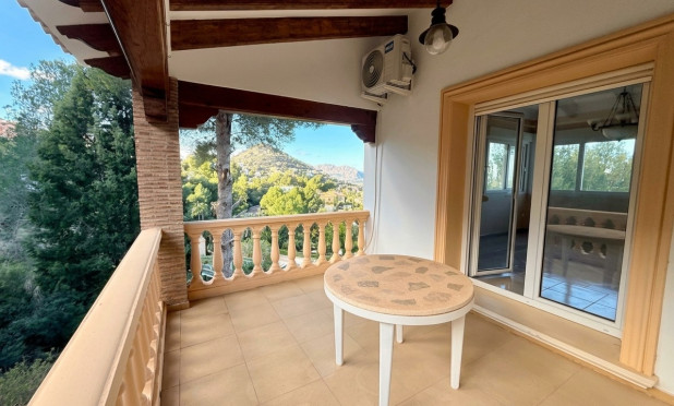 Wiederverkauf - Villa - Denia - La sella - Jesus pobre