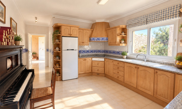 Wiederverkauf - Villa - Denia - La sella - Jesus pobre