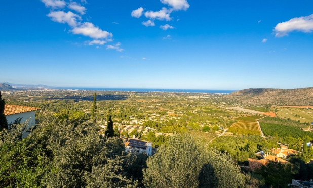 Wiederverkauf - Villa - Denia - La sella - Jesus pobre