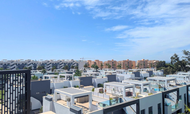Resale - Penthouse - El Raso