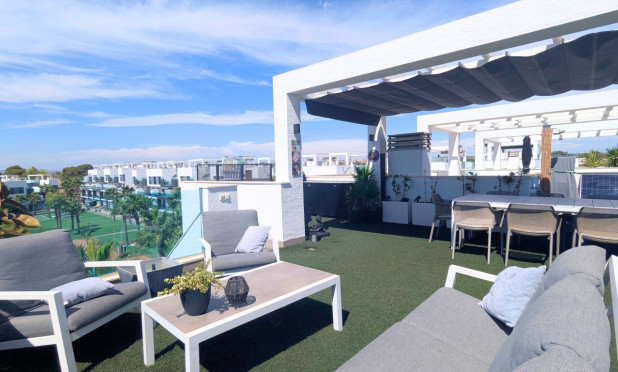 Resale - Penthouse - El Raso