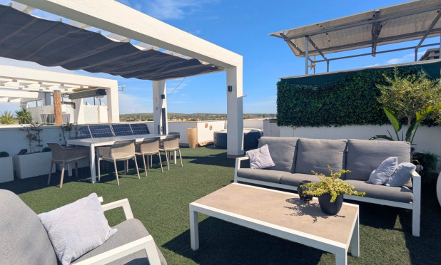 Resale - Penthouse - El Raso