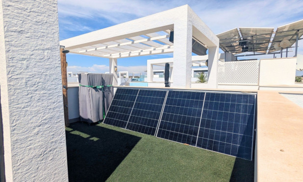 Resale - Penthouse - El Raso
