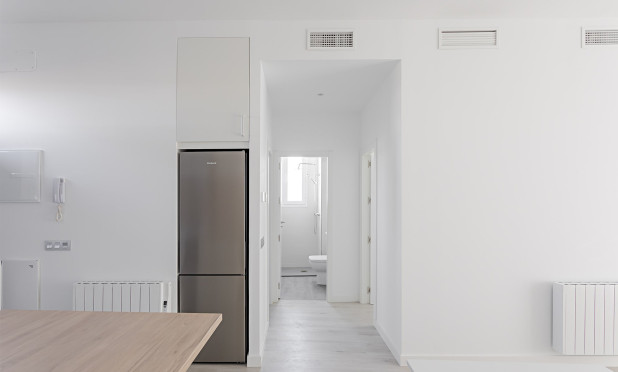 Neue Gebäude - Wohnung - Vera