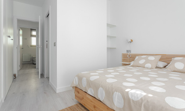 Neue Gebäude - Wohnung - Vera