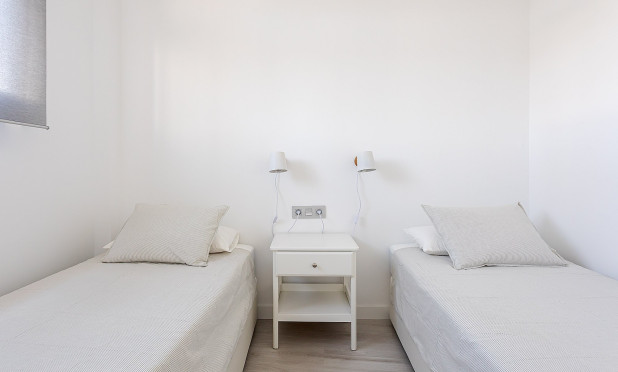 Neue Gebäude - Wohnung - Vera