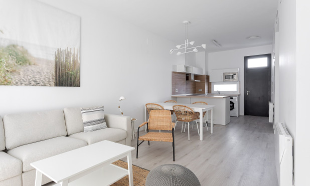 Neue Gebäude - Wohnung - Vera