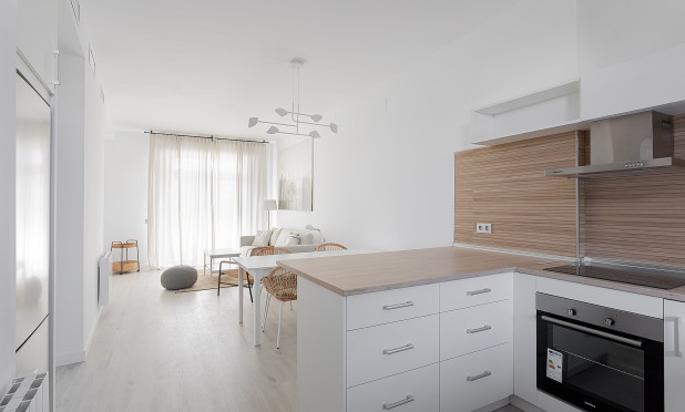 Neue Gebäude - Wohnung - Vera