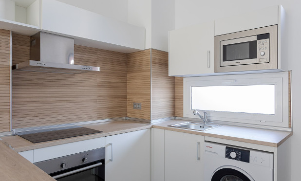 Neue Gebäude - Wohnung - Vera