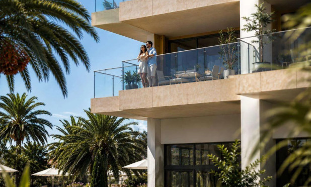Neue Gebäude - Penthouse - Villajoyosa