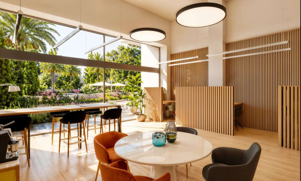 Neue Gebäude - Penthouse - Villajoyosa