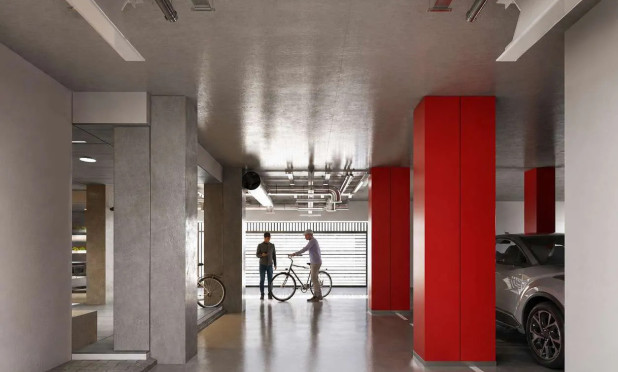 Neue Gebäude - Penthouse - Villajoyosa