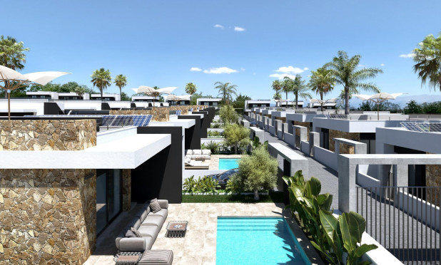 Nieuwbouw Woningen - Villa - Ciudad Quesada