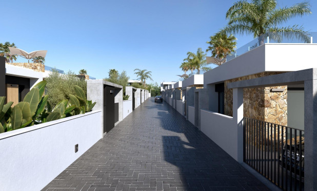 Nieuwbouw Woningen - Villa - Ciudad Quesada