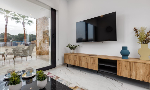 Nieuwbouw Woningen - Villa - Ciudad Quesada