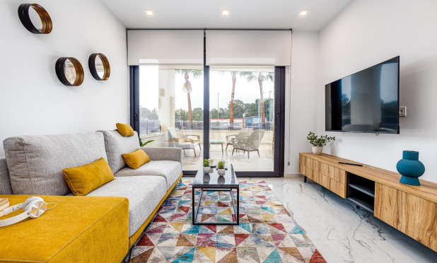 Nieuwbouw Woningen - Villa - Ciudad Quesada