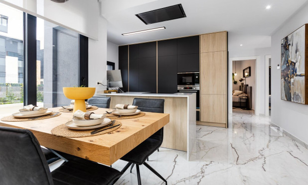 Nieuwbouw Woningen - Villa - Ciudad Quesada