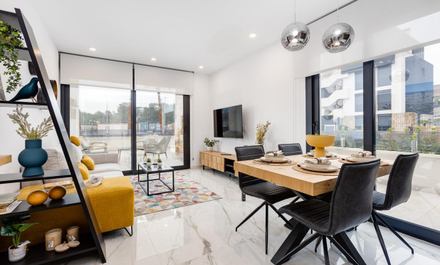 Nieuwbouw Woningen - Villa - Ciudad Quesada
