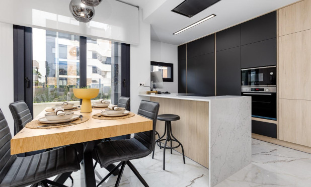 Nieuwbouw Woningen - Villa - Ciudad Quesada