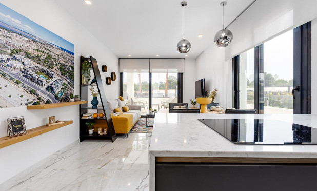 Nieuwbouw Woningen - Villa - Ciudad Quesada