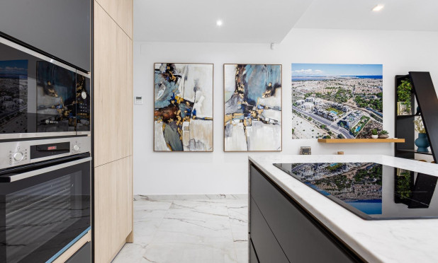 Nieuwbouw Woningen - Villa - Ciudad Quesada